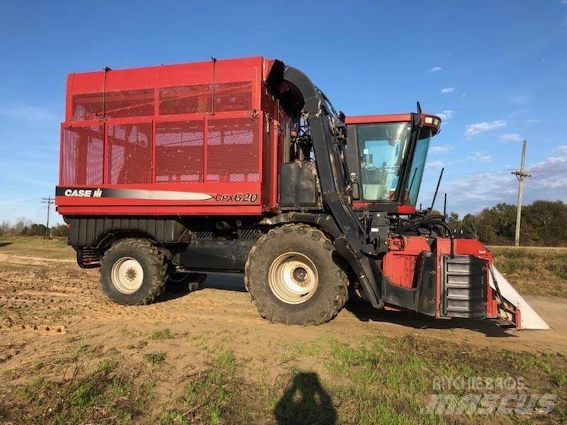 Case IH CPX620 Other vegetable equipment