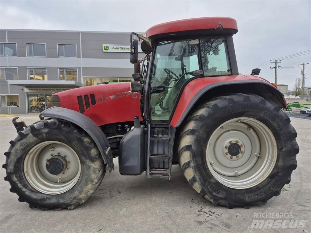 Case IH CVX 195 Tractors