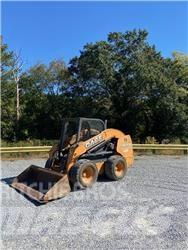 CASE SV250 Skid steer loaders