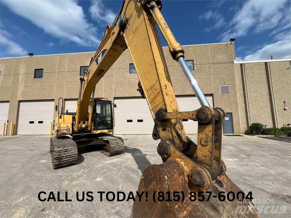 CAT 318BLN Crawler excavators