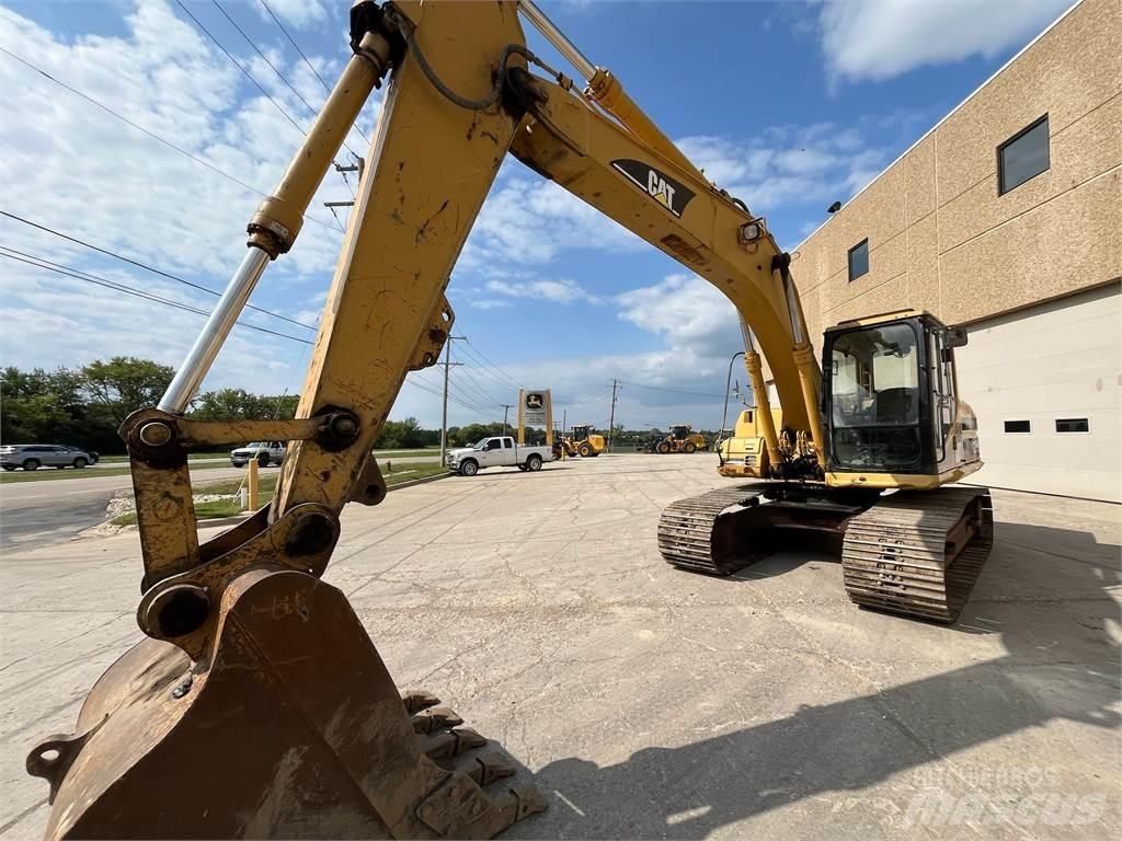 CAT 318BLN Crawler excavators