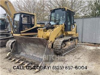 CAT 953D Crawler loaders