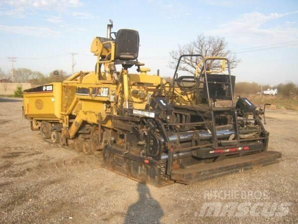 CAT AP1055B Asphalt pavers