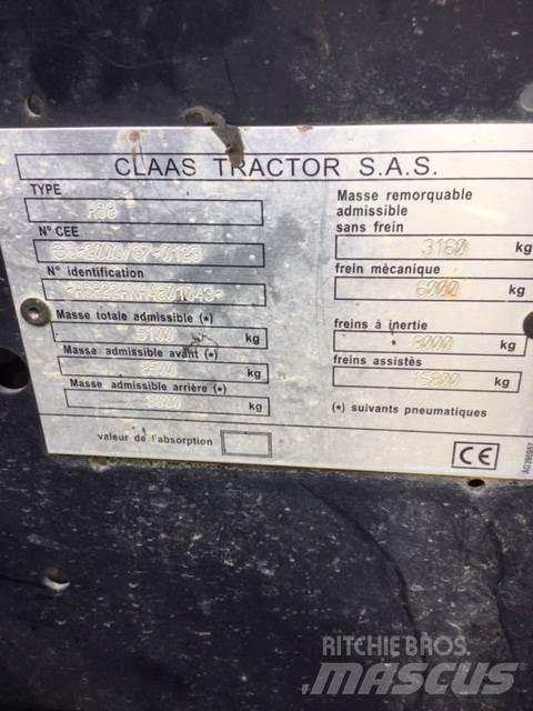 CLAAS ELIOS 230 Tractors