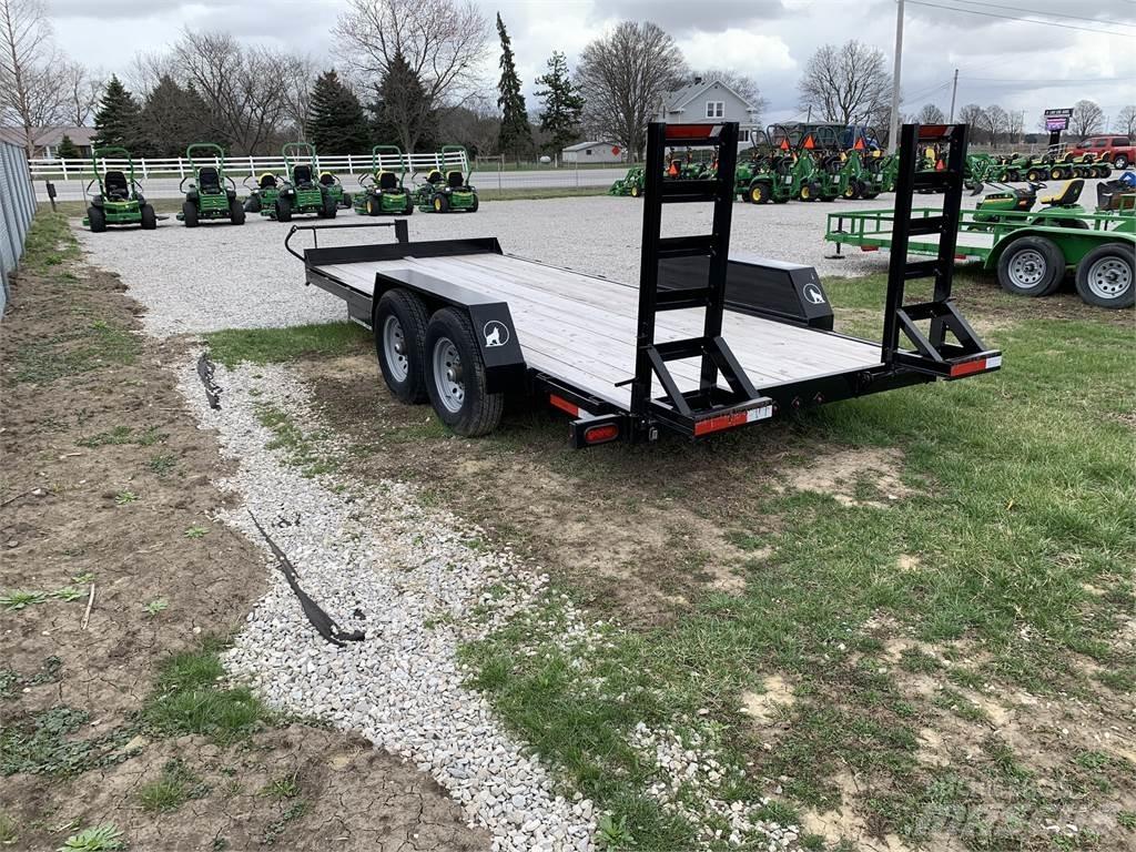 Coyote CP18 Multi-purpose Trailers