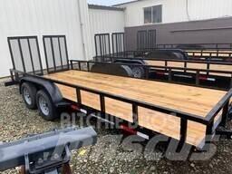 Coyote PUP Multi-purpose Trailers