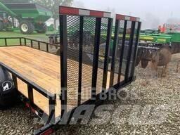 Coyote PUP Multi-purpose Trailers