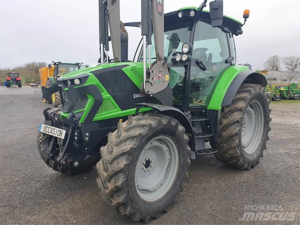 Deutz-Fahr 6120 Tractors