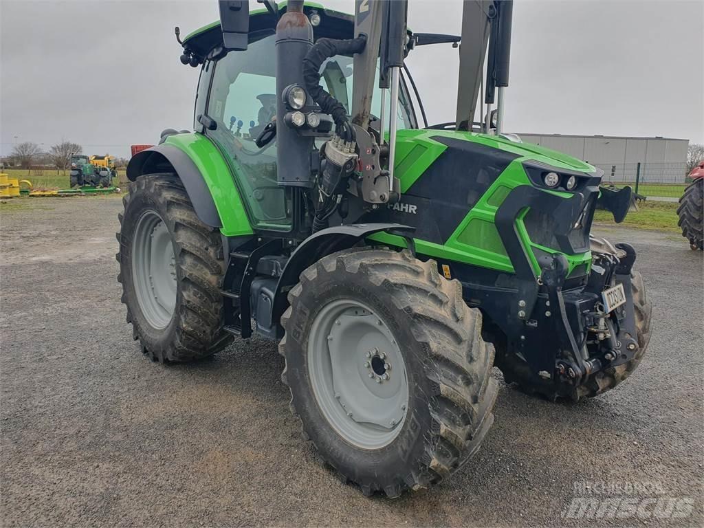 Deutz-Fahr 6120 Tractors