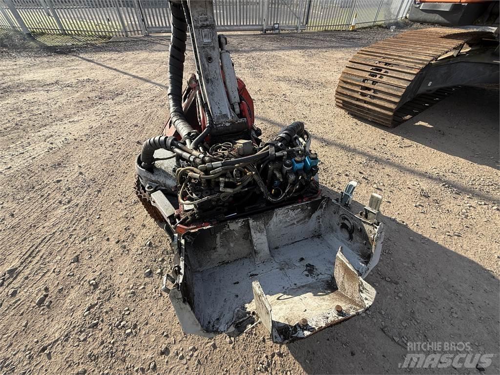 Doosan DX180LC Harvesters