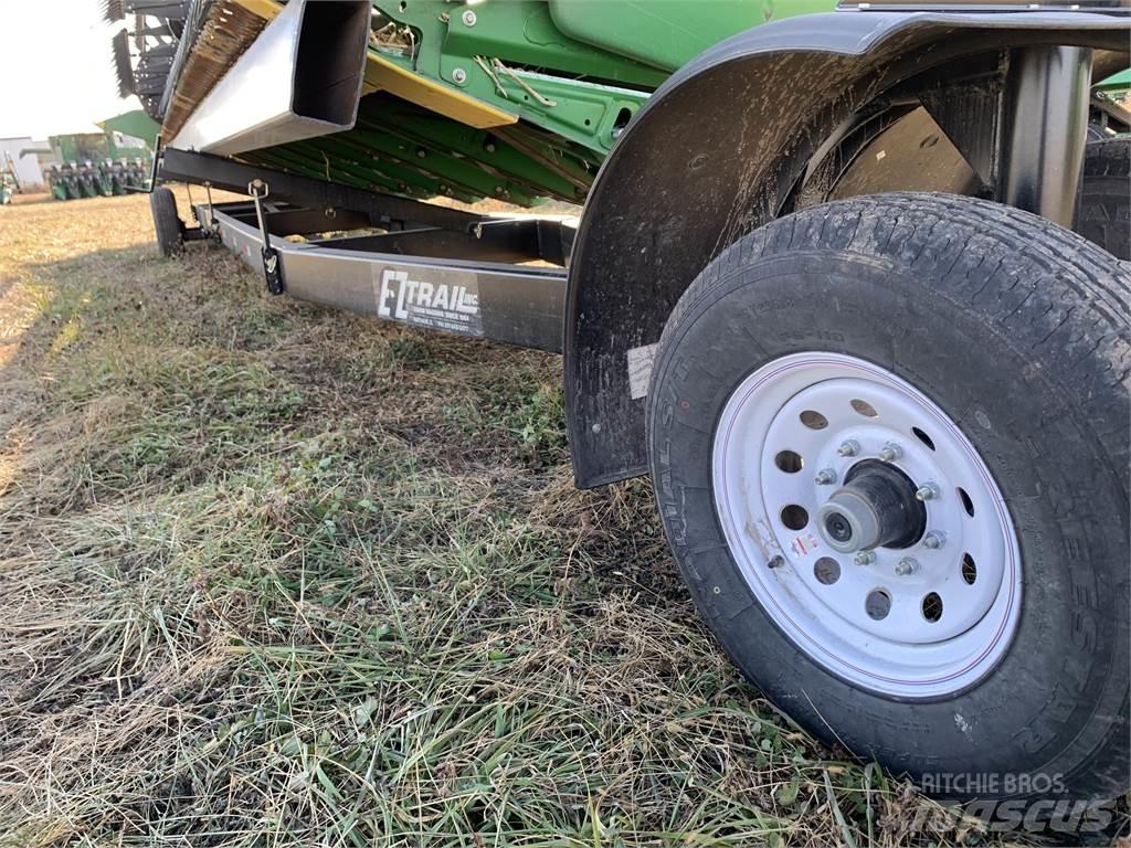 E-Z Trail GC42 Grain / Silage Trailers