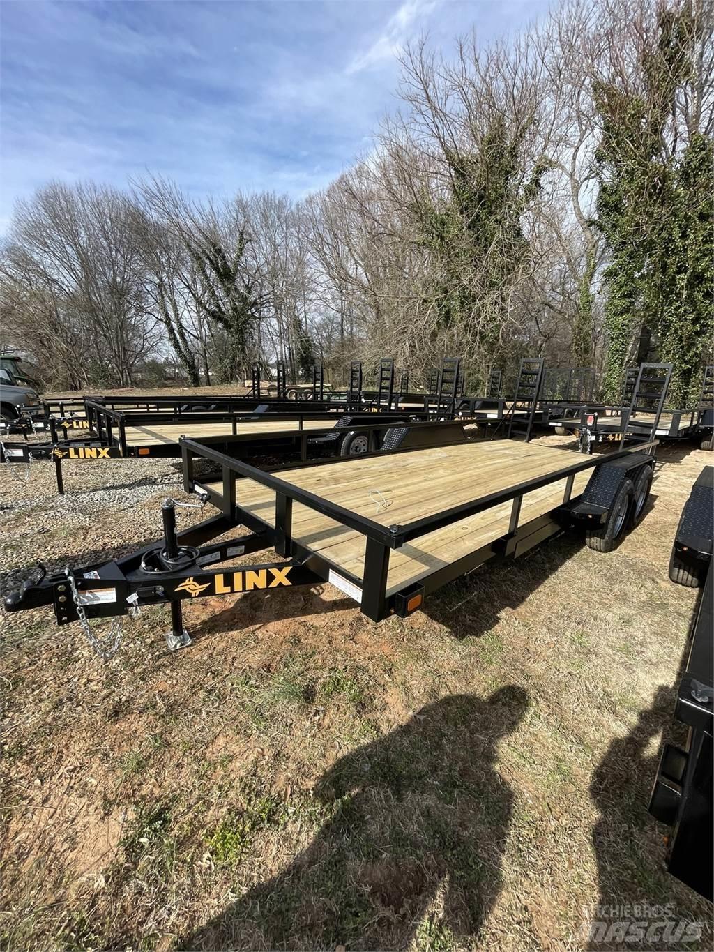  EQ07018-RS Multi-purpose Trailers