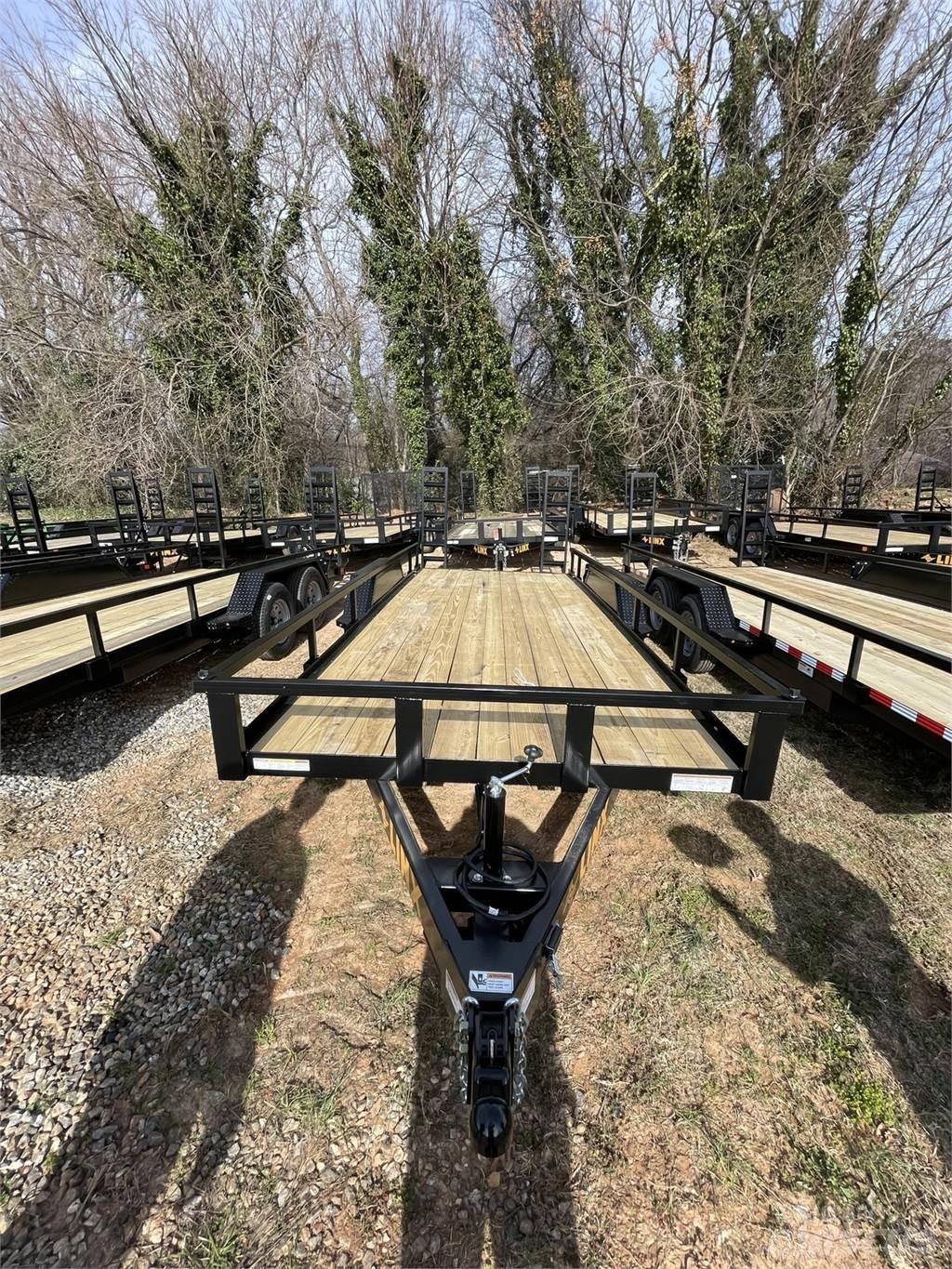  EQ07018-RS Multi-purpose Trailers