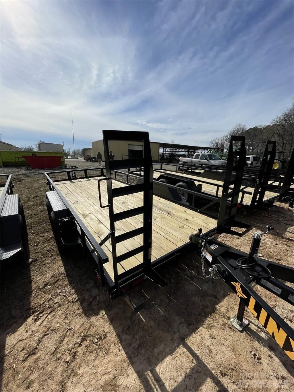  EQ07018-RS Multi-purpose Trailers
