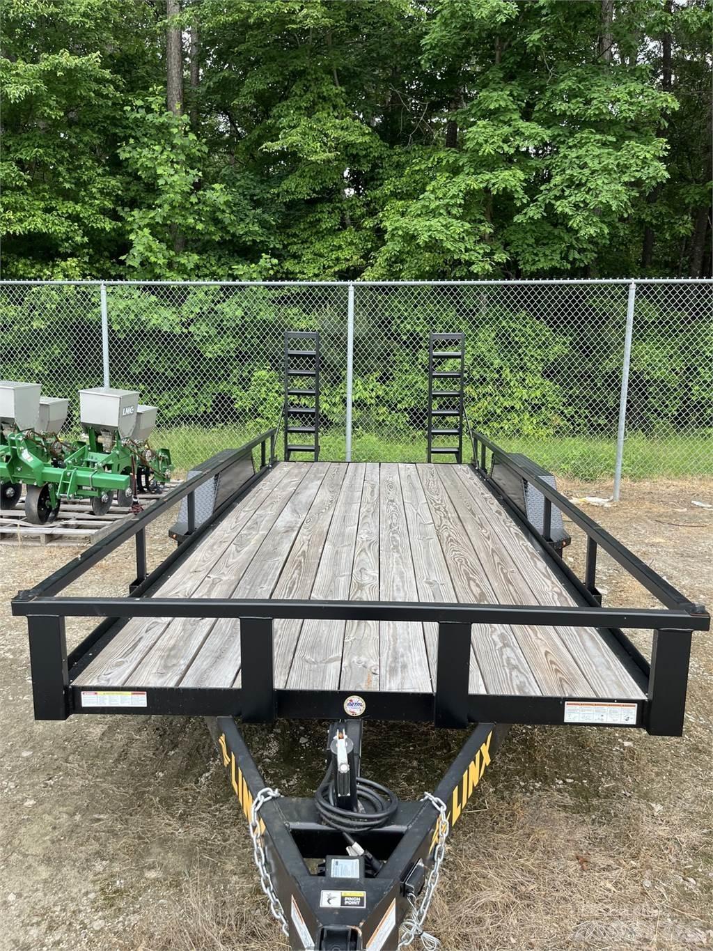  EQ07018-RS Multi-purpose Trailers