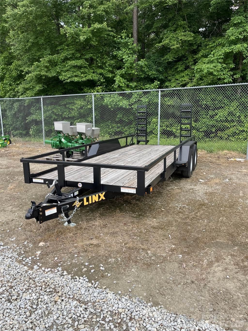  EQ07018-RS Multi-purpose Trailers