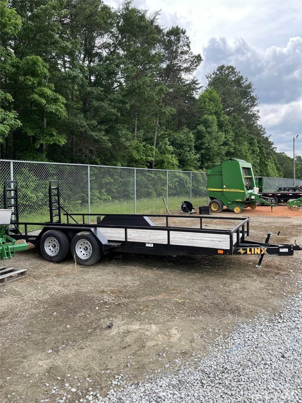  EQ07018-RS Multi-purpose Trailers