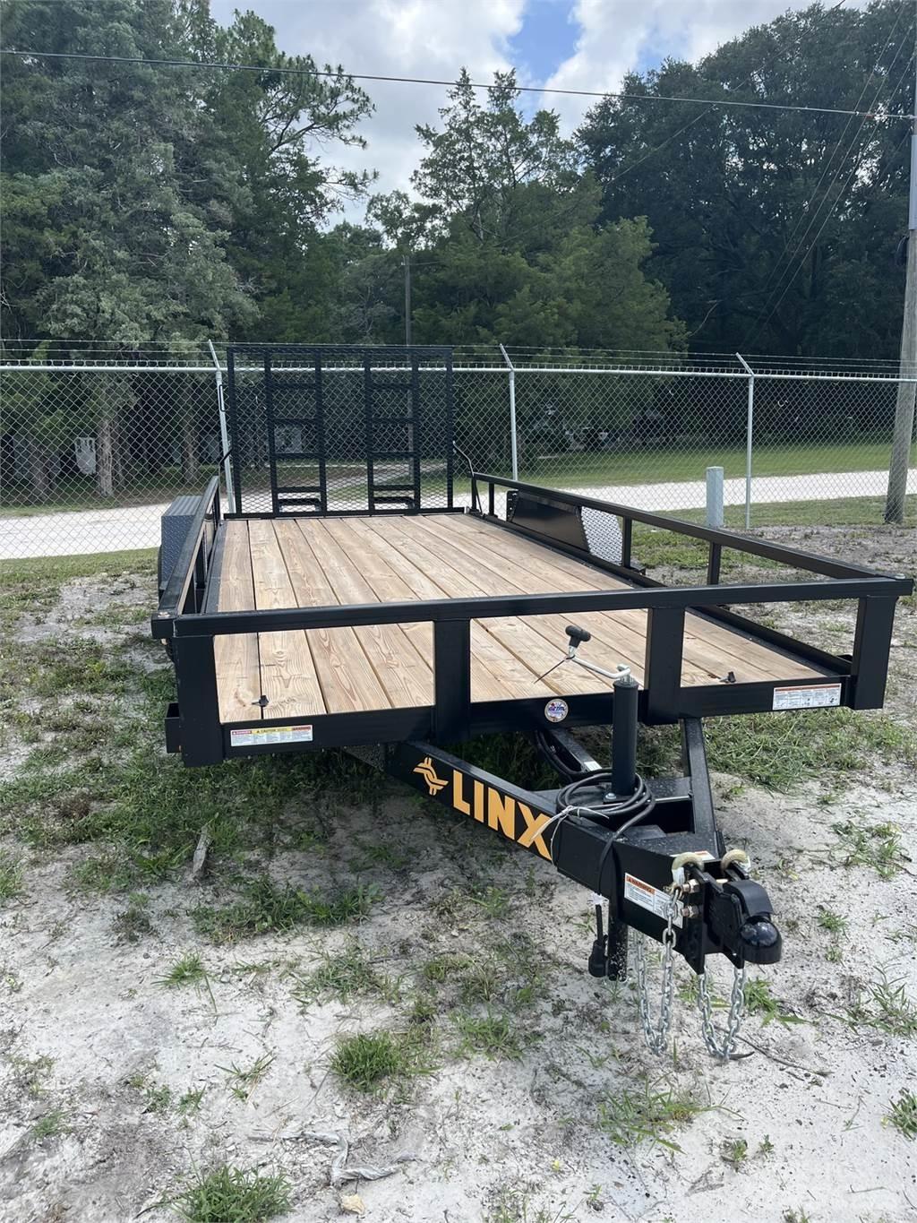  EQ07018-TS Multi-purpose Trailers