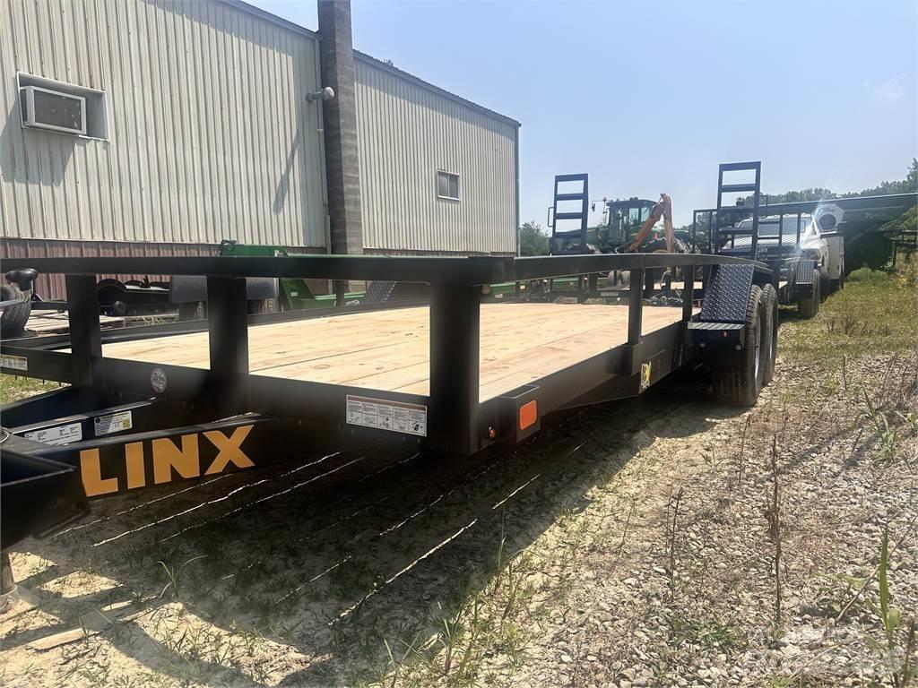  EQ07018RS Multi-purpose Trailers