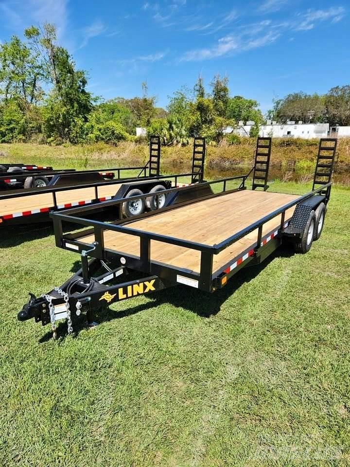  EQ10020-RS Multi-purpose Trailers