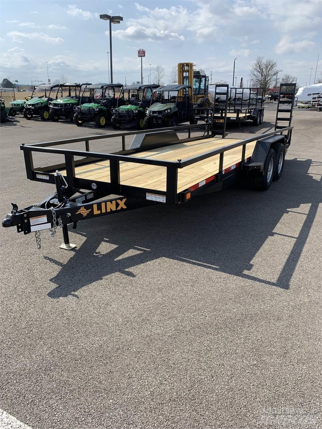  EQ10020-RS Multi-purpose Trailers