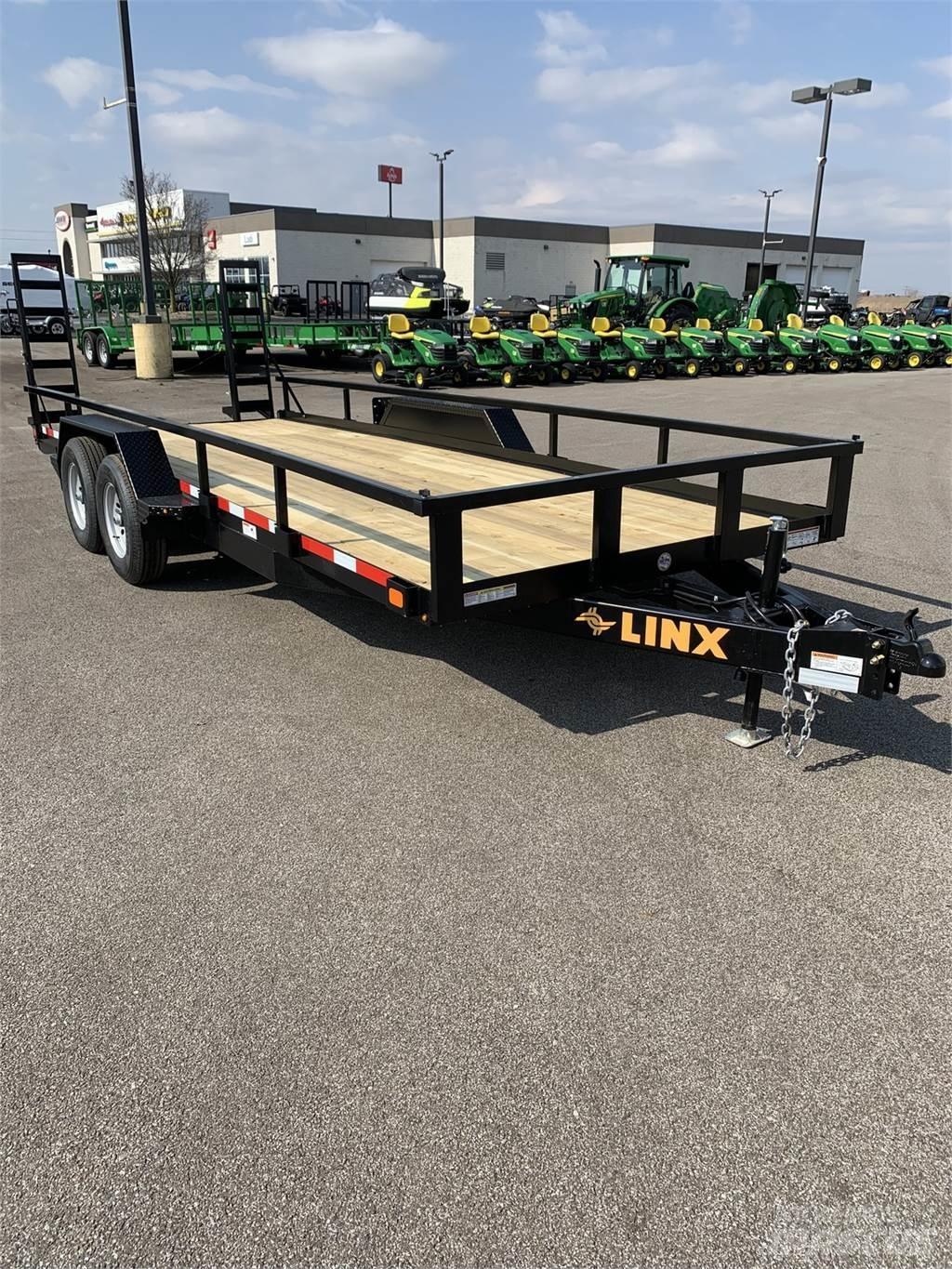  EQ10020-RS Multi-purpose Trailers