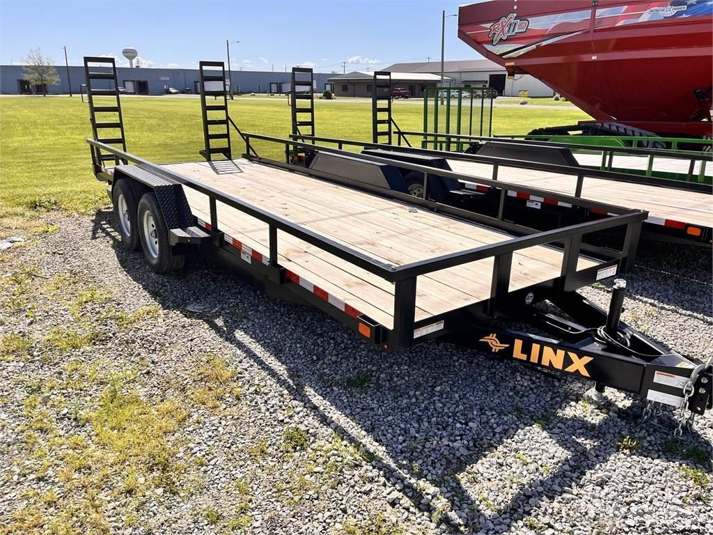  EQ10020RS Multi-purpose Trailers