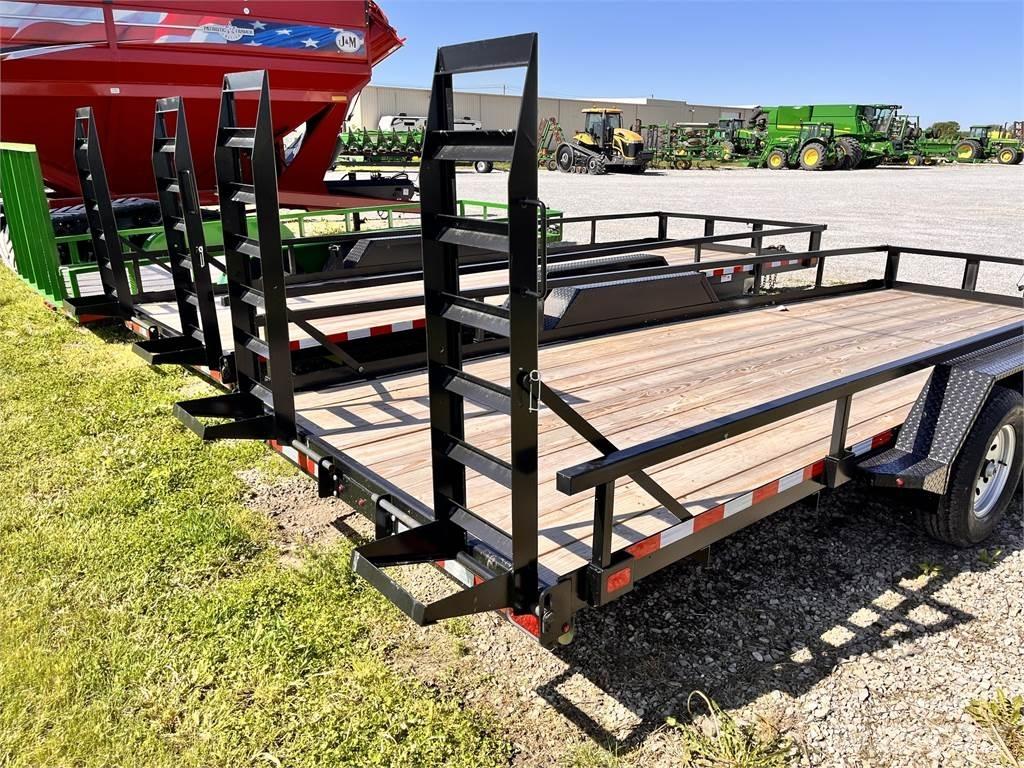  EQ10020RS Multi-purpose Trailers