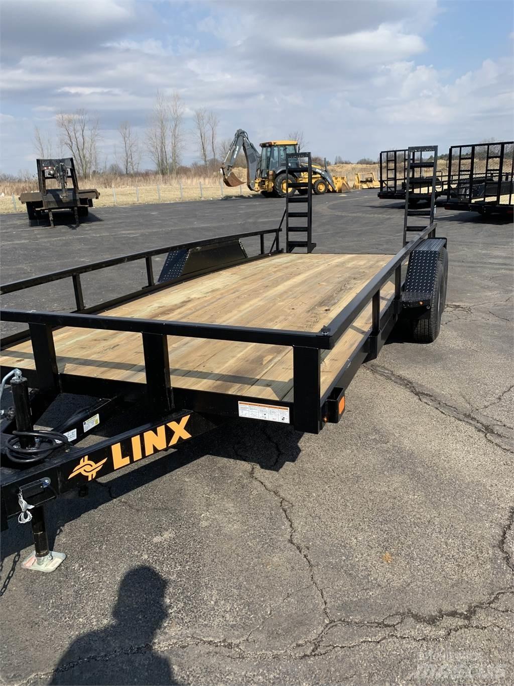  EQ7018-RS Multi-purpose Trailers