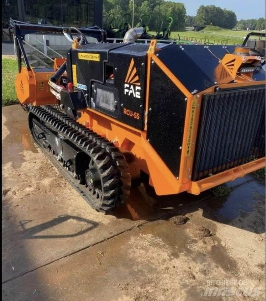 FAE RCU-55 Stump grinders