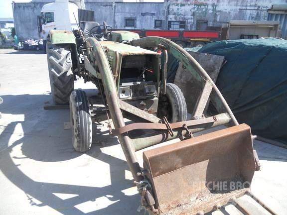 Fendt 104S Tractors