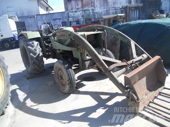 Fendt 104S Tractors