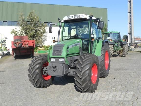 Fendt 308 CI Tractors