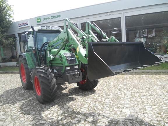 Fendt 308 CI Tractors