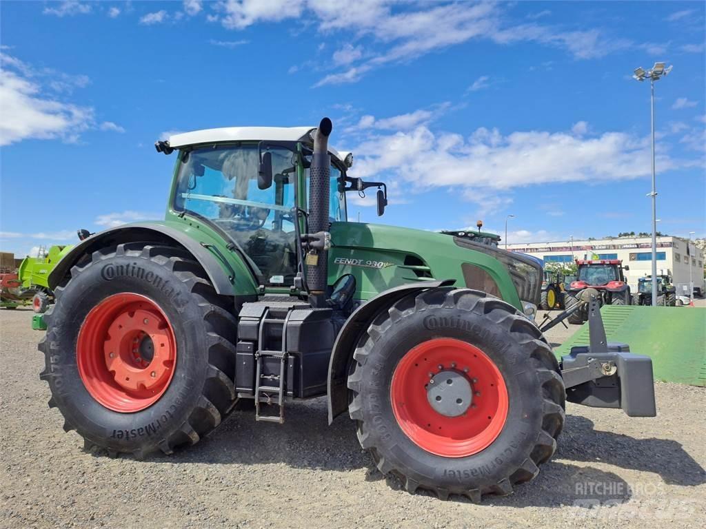 Fendt FEND 930 Tractors