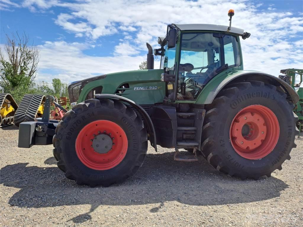 Fendt FEND 930 Tractors