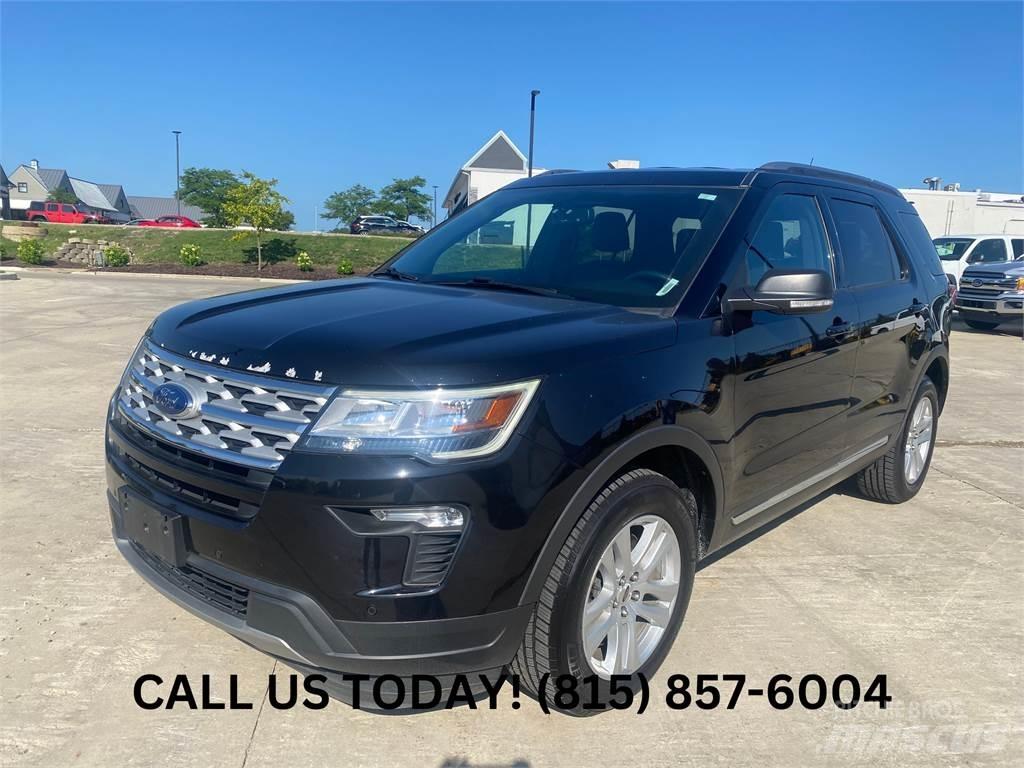 Ford EXPLORER Other components