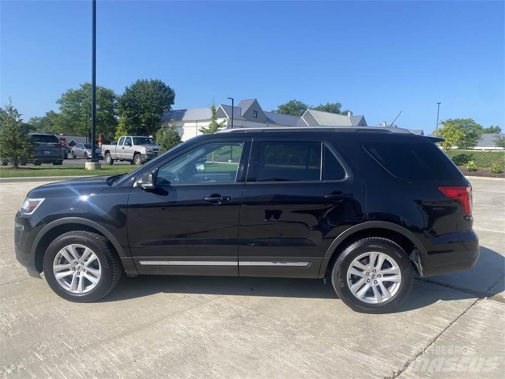 Ford EXPLORER Other components