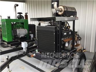 Ford V10NG Irrigation systems