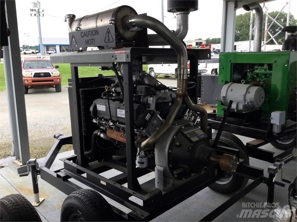 Ford V10NG Irrigation systems