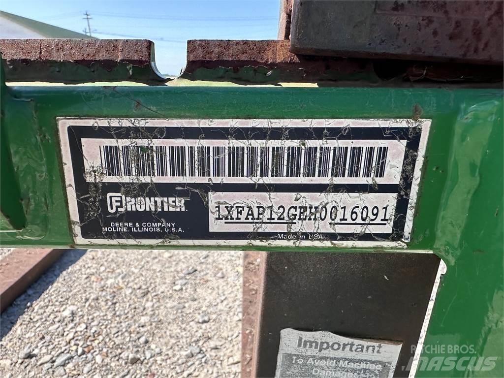 Frontier AP12G Other tractor accessories