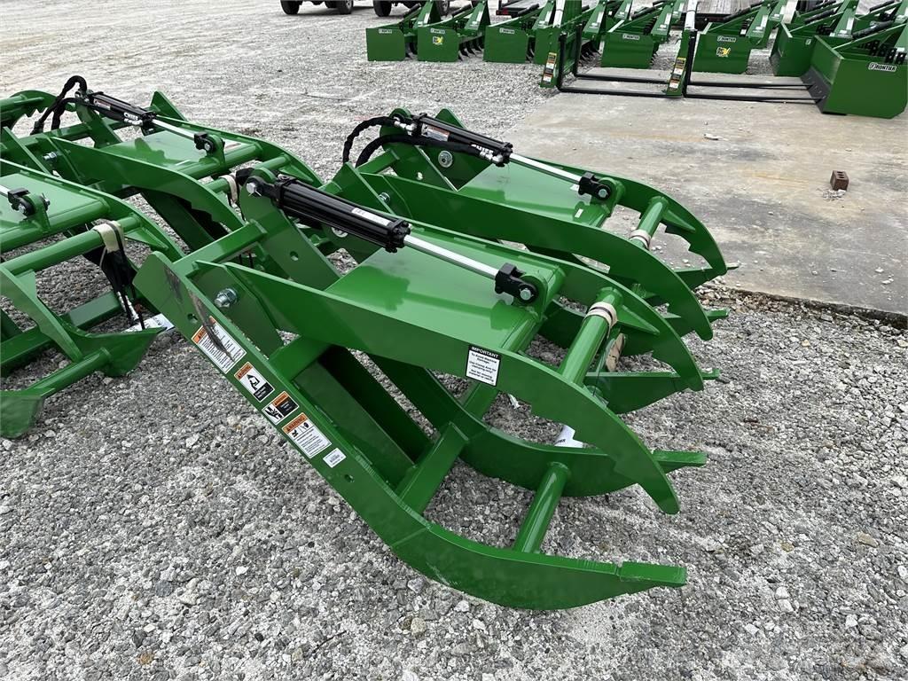 Frontier AV20E Grapples