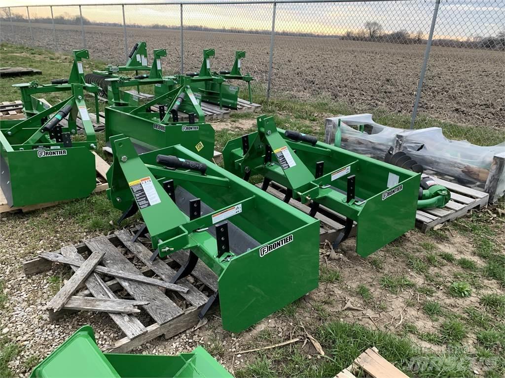Frontier BB5060 Snow blades and plows