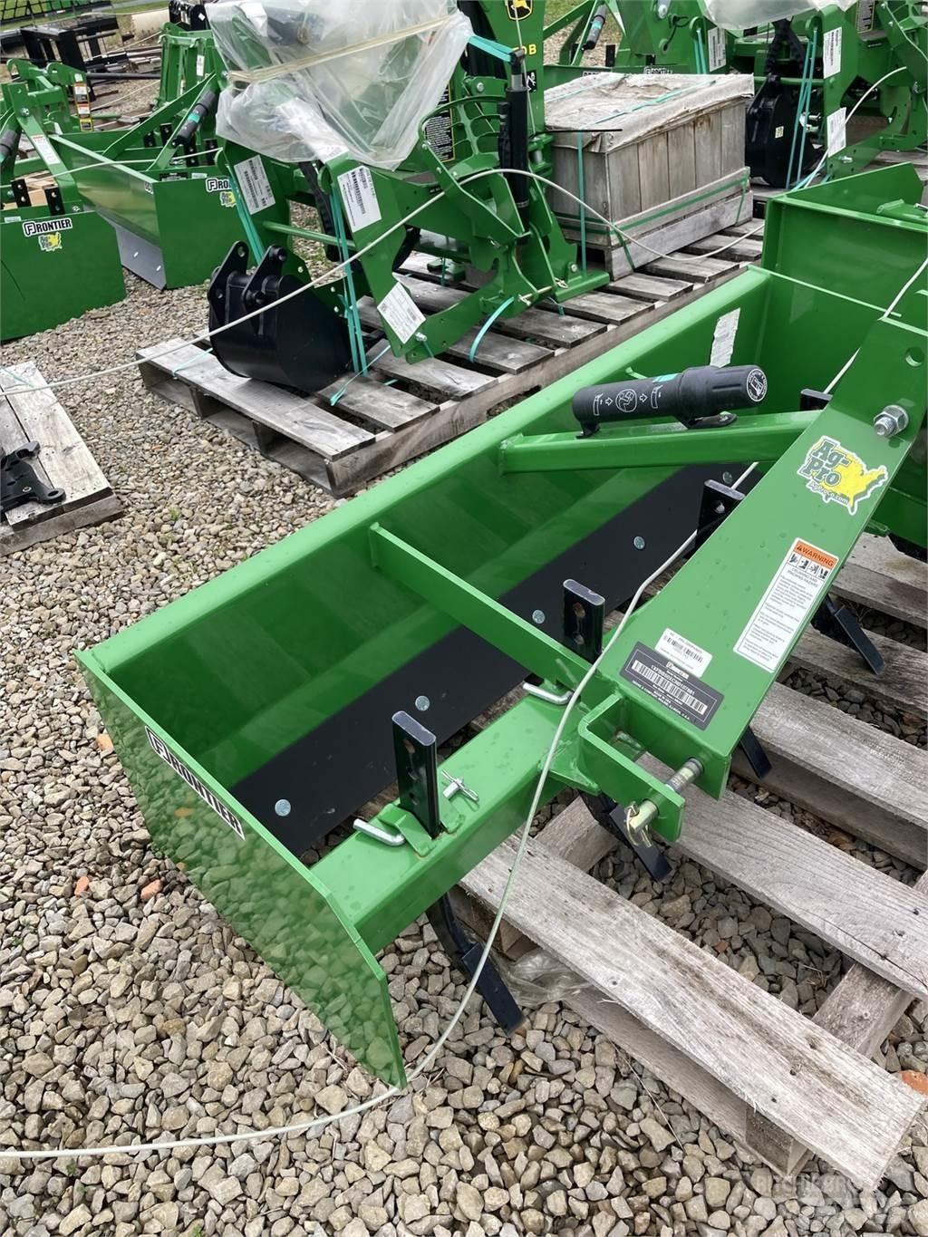 Frontier BB5060 Farm machinery