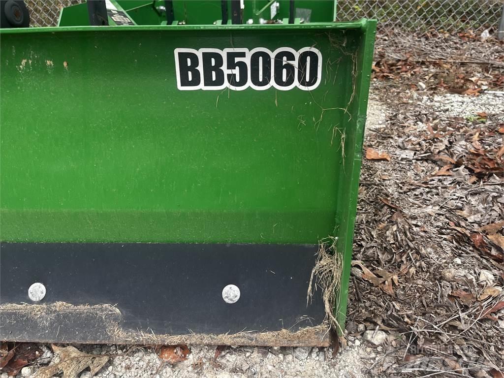 Frontier BB5060 Snow blades and plows