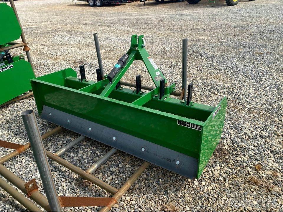 Frontier BB5072 Farm machinery