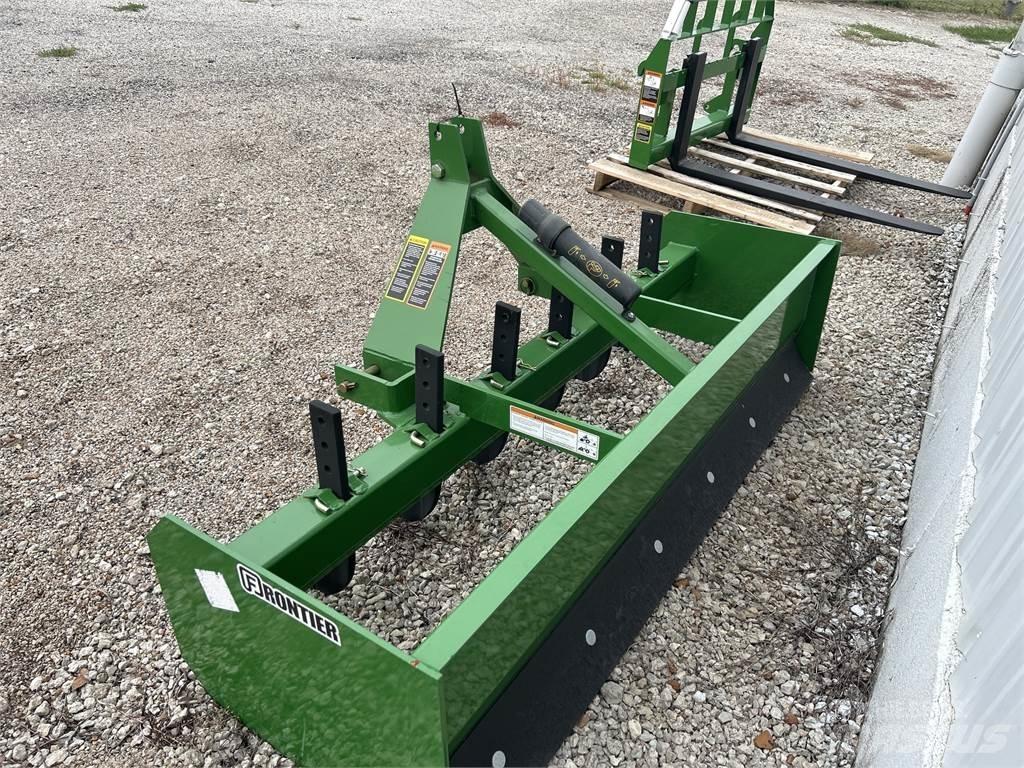 Frontier BB5072 Snow blades and plows