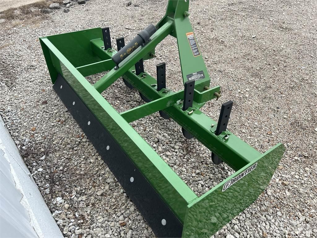 Frontier BB5072 Snow blades and plows