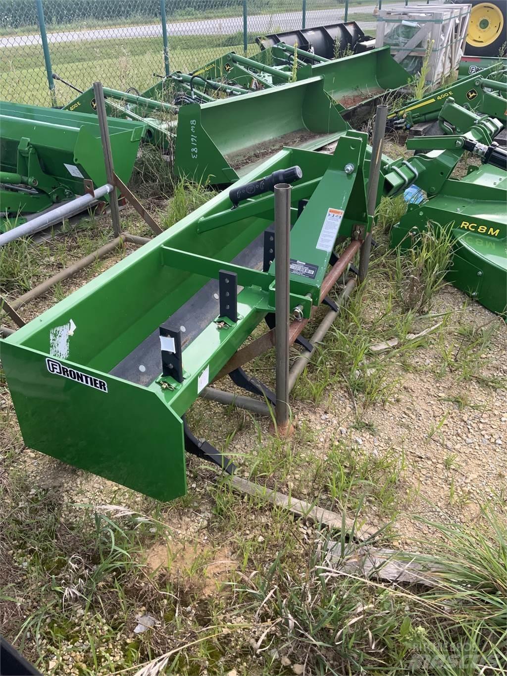 Frontier BB5084 Farm machinery