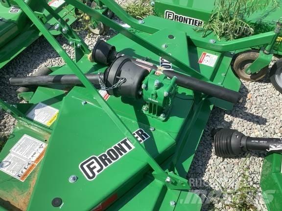 Frontier gm1072e Riding mowers